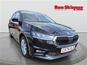 Large image for the Used Skoda FABIA