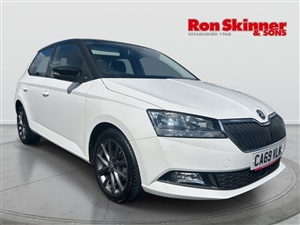 Large image for the Used Skoda FABIA