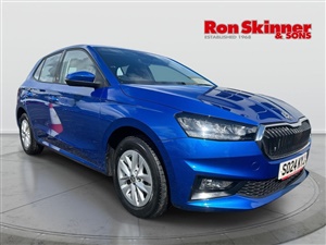 Large image for the Used Skoda FABIA