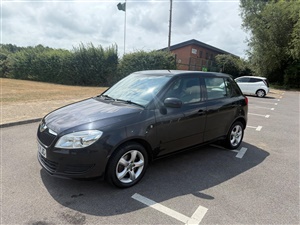 Large image for the Used Skoda Fabia