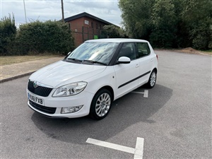 Large image for the Used Skoda Fabia