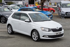 Large image for the Used Skoda Fabia
