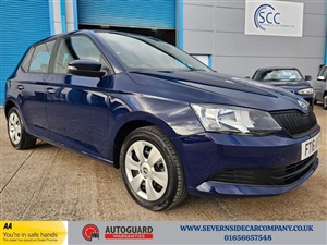 Large image for the Used Skoda FABIA