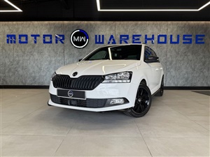 Large image for the Used Skoda FABIA