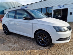 Large image for the Used Skoda FABIA