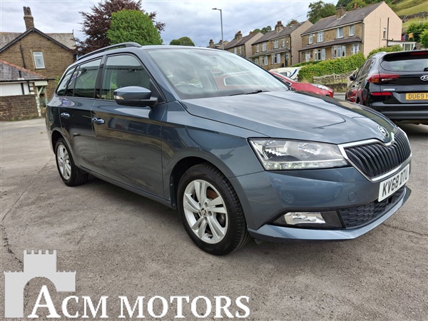 Large image for the Used Skoda Fabia