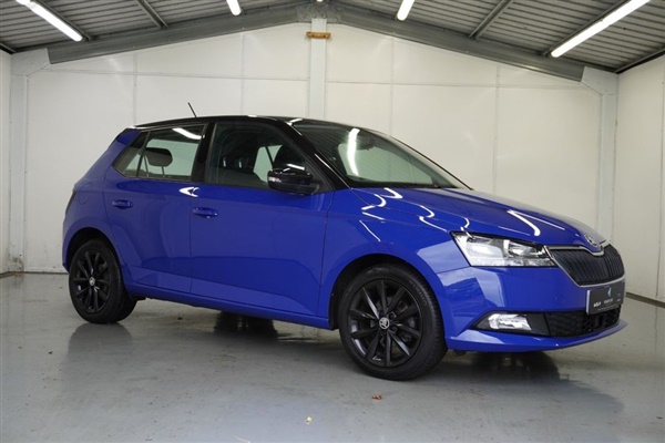 Large image for the Used Skoda FABIA