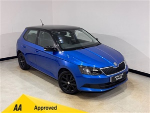 Large image for the Used Skoda FABIA