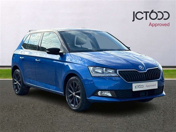 Large image for the Used Skoda Fabia