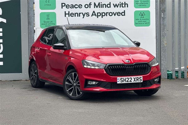 Large image for the Used Skoda Fabia