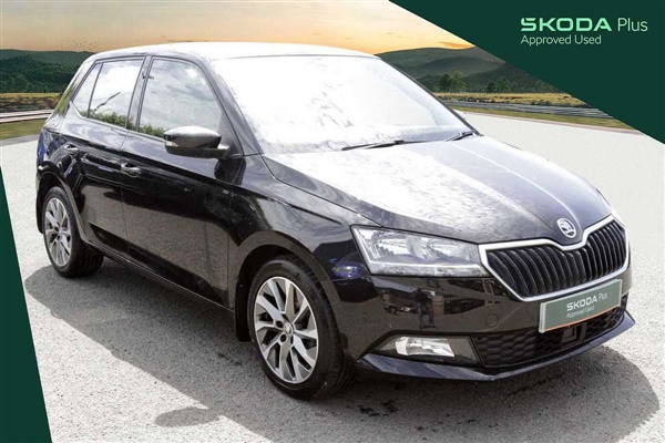 Large image for the Used Skoda Fabia