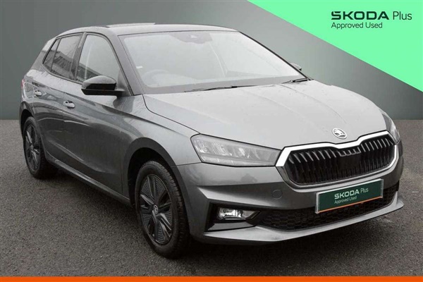 Large image for the Used Skoda Fabia
