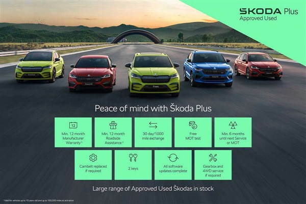Large image for the Used Skoda Fabia