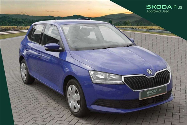 Large image for the Used Skoda Fabia