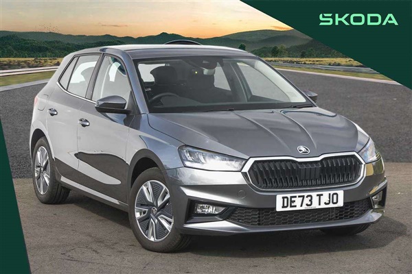 Large image for the Used Skoda Fabia