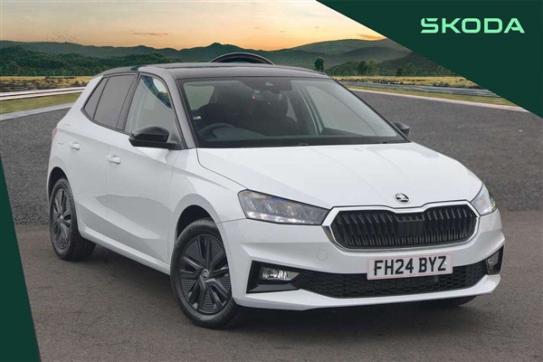 Large image for the Used Skoda Fabia