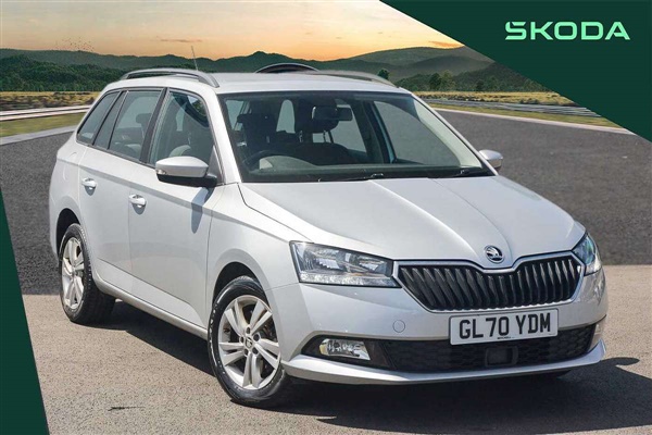 Large image for the Used Skoda Fabia