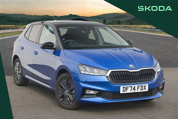 Large image for the Used Skoda Fabia