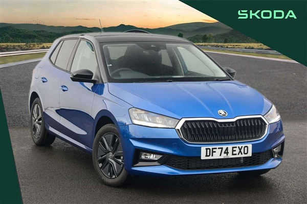 Large image for the Used Skoda Fabia