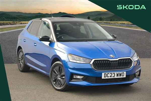Large image for the Used Skoda Fabia