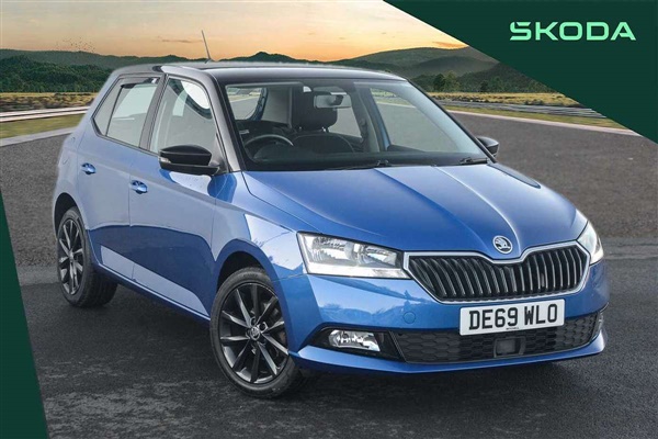 Large image for the Used Skoda Fabia