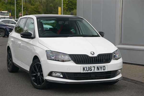 Large image for the Used Skoda Fabia