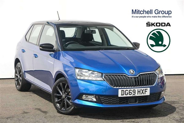 Large image for the Used Skoda Fabia