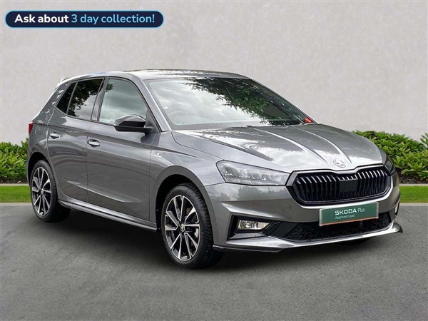 Large image for the Used Skoda Fabia