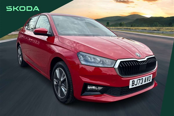 Large image for the Used Skoda Fabia
