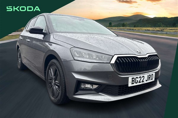 Large image for the Used Skoda Fabia