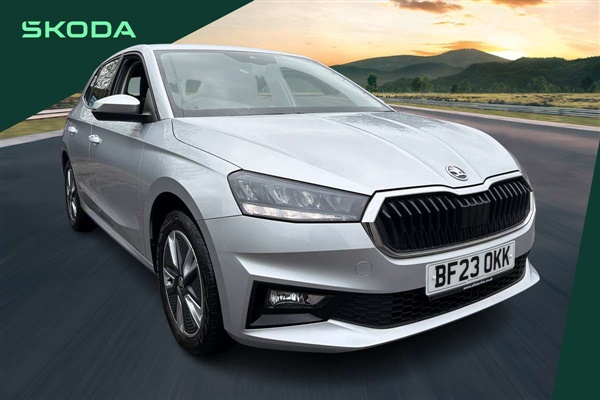 Large image for the Used Skoda Fabia