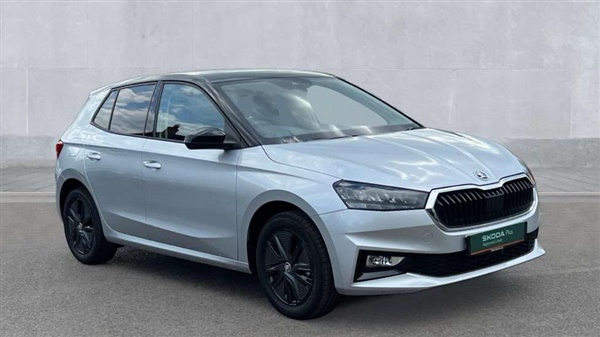 Large image for the Used Skoda Fabia