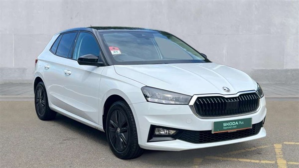 Large image for the Used Skoda Fabia