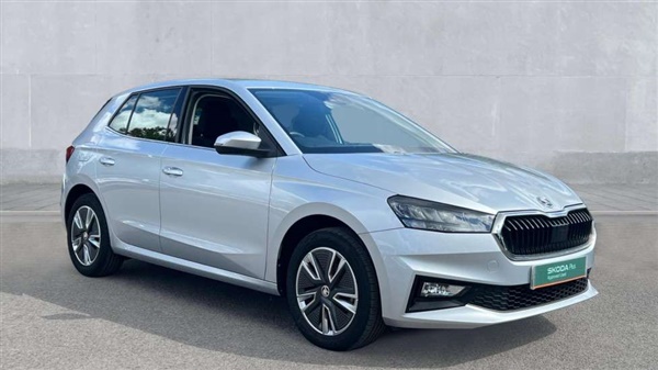 Large image for the Used Skoda Fabia