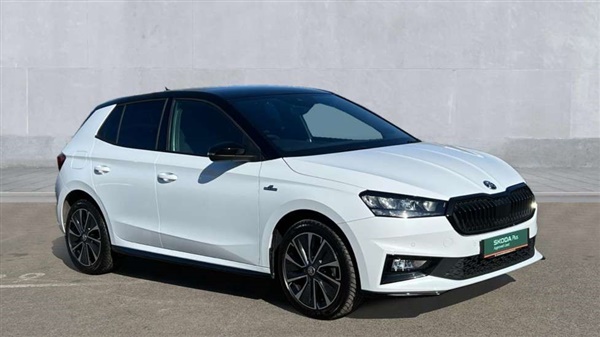 Large image for the Used Skoda Fabia