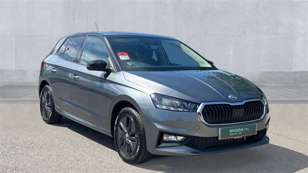 Large image for the Used Skoda Fabia