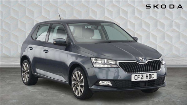 Large image for the Used Skoda Fabia