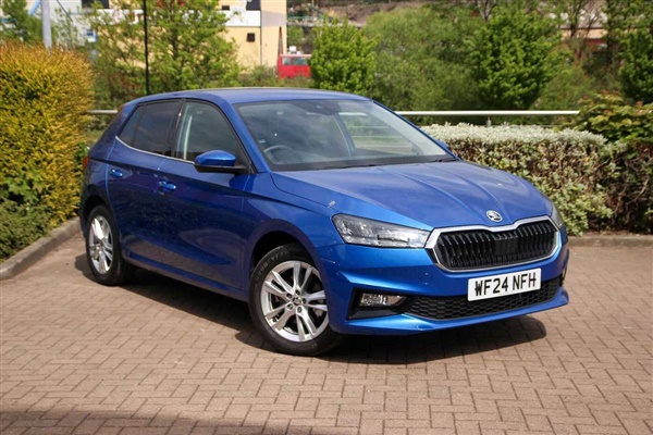 Large image for the Used Skoda Fabia