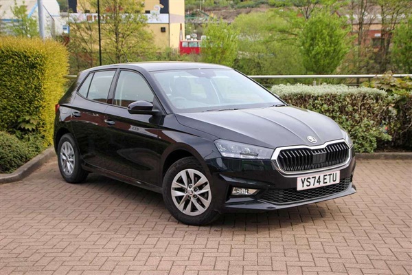 Large image for the Used Skoda Fabia