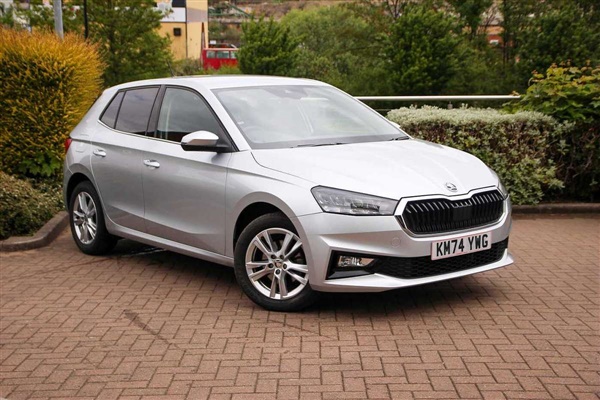 Large image for the Used Skoda Fabia