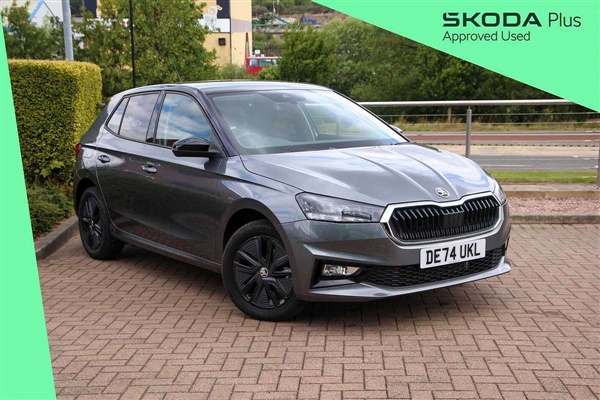 Large image for the Used Skoda Fabia
