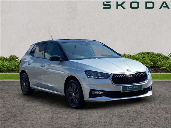Large image for the Used Skoda Fabia