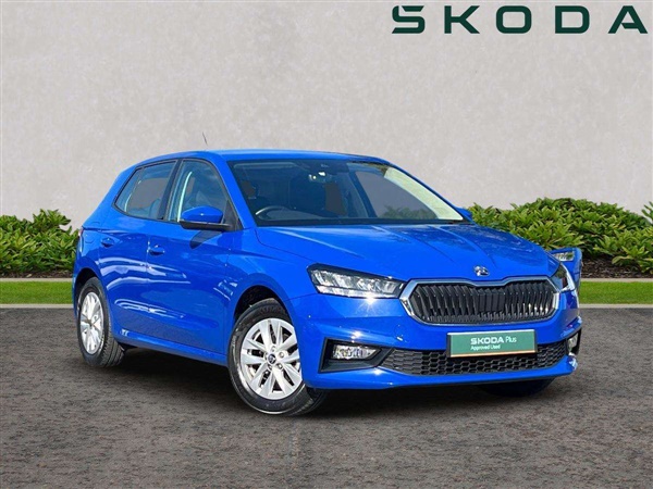 Large image for the Used Skoda Fabia