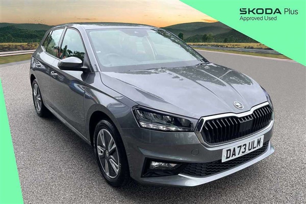 Large image for the Used Skoda Fabia