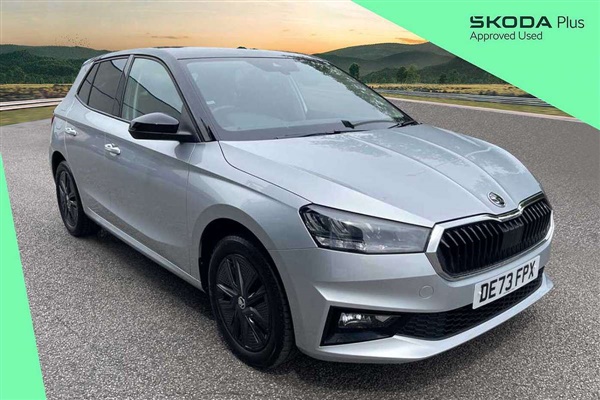 Large image for the Used Skoda Fabia