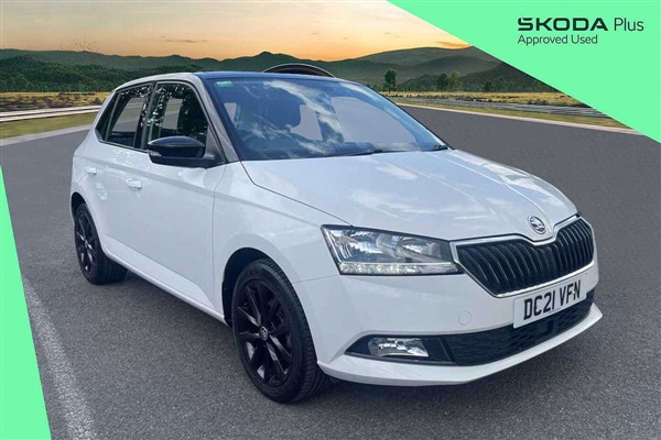 Large image for the Used Skoda Fabia
