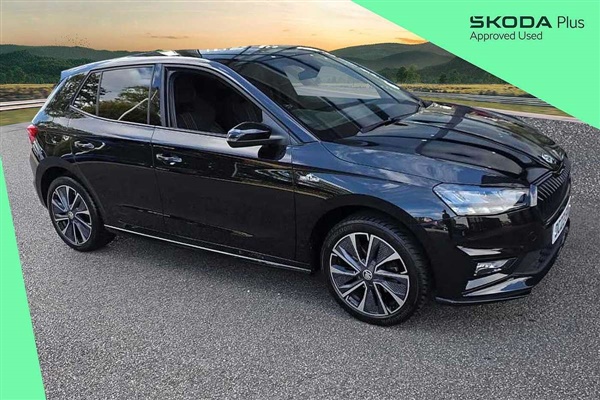Large image for the Used Skoda Fabia
