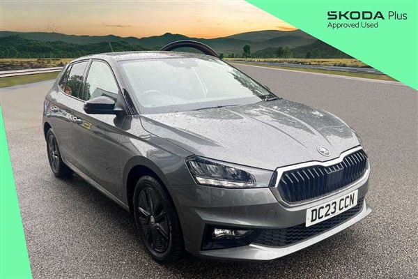 Large image for the Used Skoda Fabia