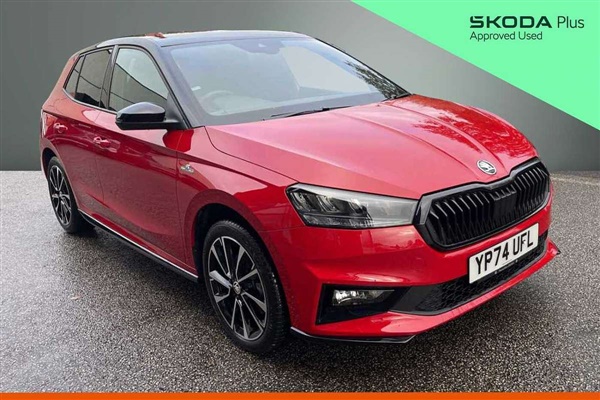 Large image for the Used Skoda Fabia