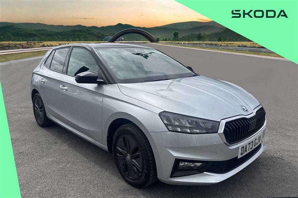 Large image for the Used Skoda Fabia